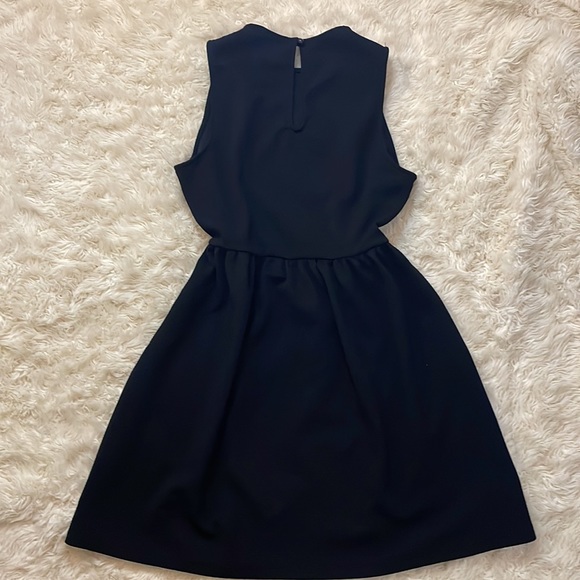 SOPRANO DRESS • NO TAG FITS A SMALL • LIKE NEW CONDITION • BLACK - Picture 4 of 4